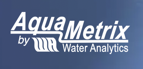 Water Analytics-Aquametrix Logo