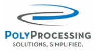 Poly Processing Solutions, Simplified Logo